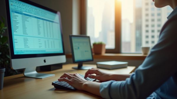 Maîtrisez Excel : le guide pour apprendre efficacement