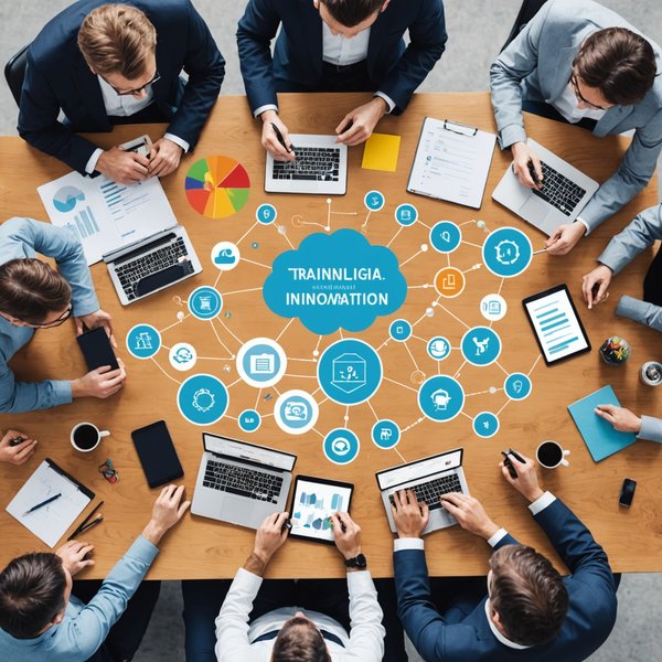 Comment développer une formation en gestion des innovations technologiques pour les responsables R&D?