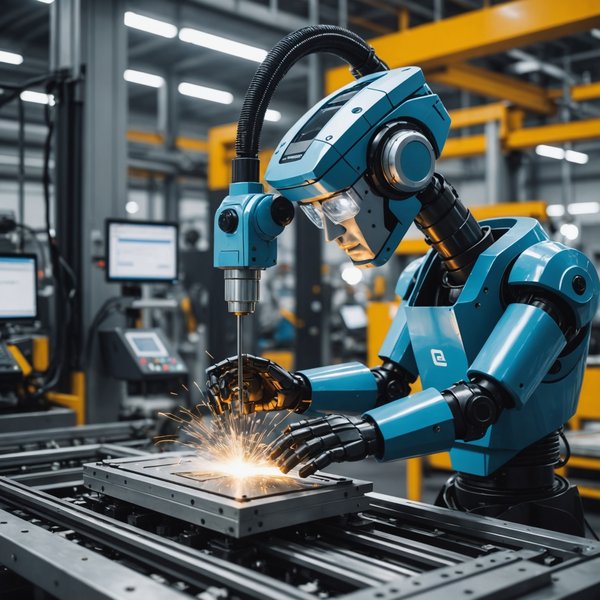 Comment utiliser les technologies de l'intelligence artificielle pour optimiser les processus de production dans une entreprise manufacturière ?
