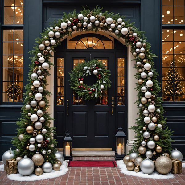 Location décoration noël : créez un hiver enchanteur