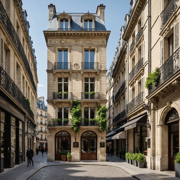 Créez des images mémorables en demandant des services auprès d'un photographe d'architecture à Paris