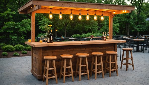 Mange debout extérieur en bois : l'essentiel pour vos terrasses