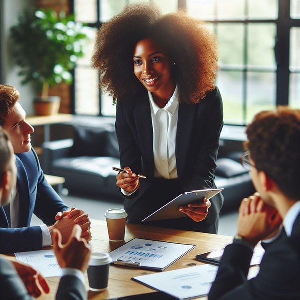 Débloquez vos ambitions grâce au coaching exécutif