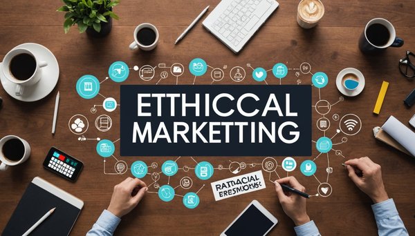 Marketing éthique : comment séduire vos clients en 2024 ?