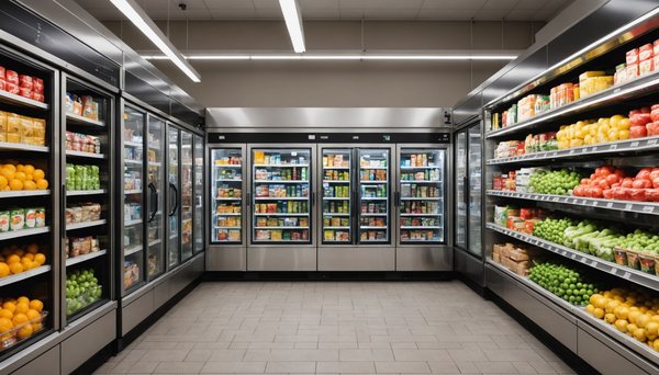 Frigo pour épicerie pro : solutions sur mesure pour votre commerce