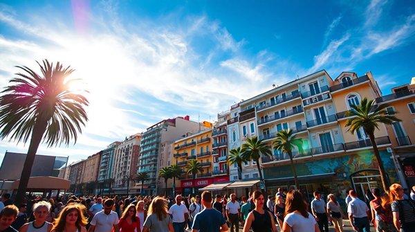 Découvrez les meilleures missions d'intérim à Nice